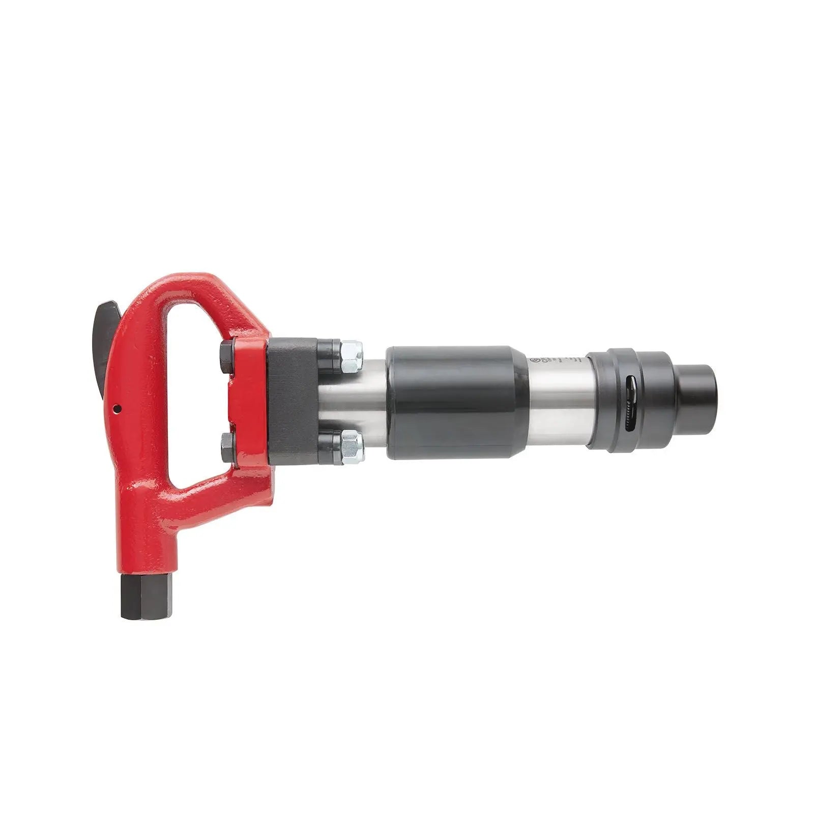 Chicago Pneumatic CP9373-3R - 0.680 Inch (17.2 mm) Air Chipping Hammer, Round Shank, Stroke 2.52 in / 64 mm, Bore Diameter 1.14 in / 29 mm - 2150 Blow Per Minute 6151612130 Chicago Pneumatic