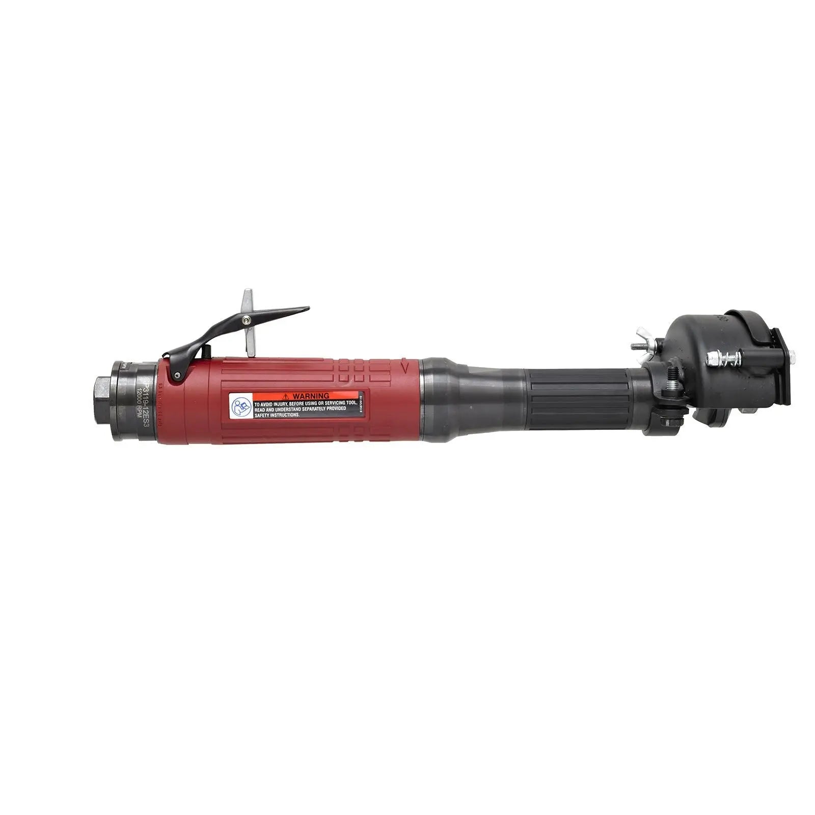 Chicago Pneumatic CP3119-12ES3 - 3 Inch (75 mm) Air Straight Grinder, 1.21 HP / 900 W 6151606010 Chicago Pneumatic