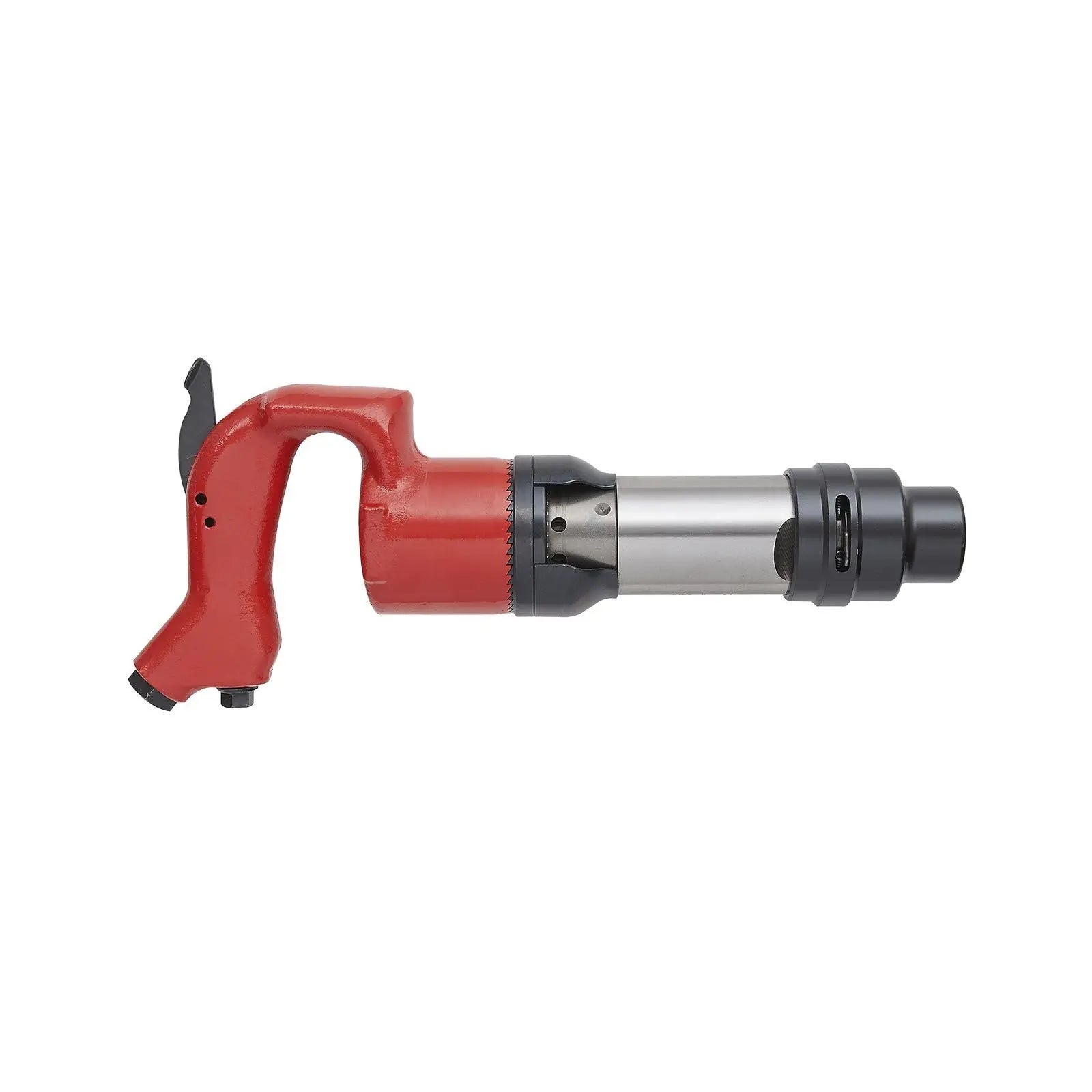 Chicago Pneumatic CP9363-2H - 0.580 Inch (14.2 mm) Air Chipping Hammer, Hex Shank, Stroke 2.01 in / 51 mm, Bore Diameter 1.14 in / 29 mm - 2100 Blow Per Minute 6151612060 Chicago Pneumatic