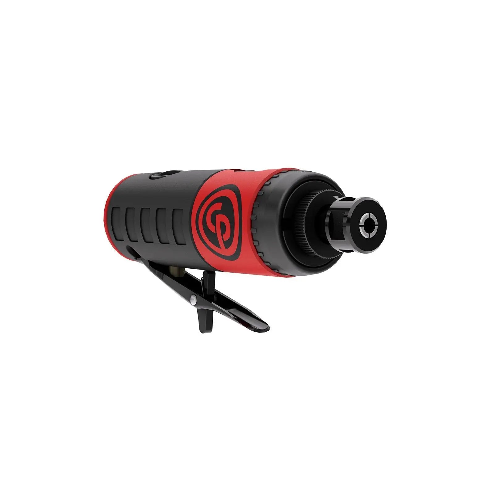 Chicago Pneumatic CP7411 - 1/4 Inch (6 mm) Air Straight Die Grinder, 0.56 HP / 420 W - 22000 RPM 8941074110 Chicago Pneumatic