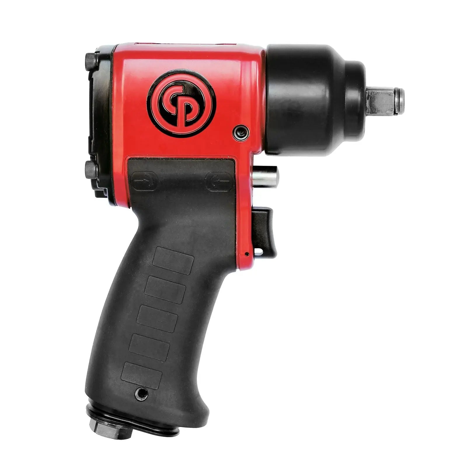 Chicago Pneumatic CP772H - 3/4 Inch Air Impact Wrench, Pistol Handle, Max Torque Reverse Output 1000 ft. lbf / 1350 Nm, 4200 RPM, Pin Clutch T024598 Chicago Pneumatic