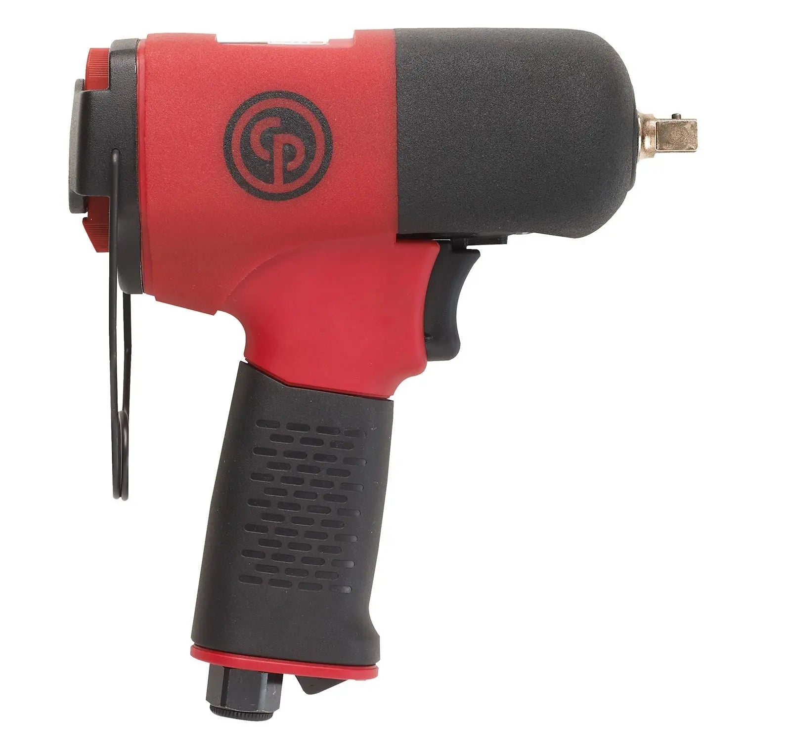 Chicago Pneumatic CP7769-6 - 3/4 Inch Air Impact Wrench with 6 Inch Extended Anvil, Pistol Handle, Max Torque Reverse Output 1440 ft. lbf / 1950 Nm, 6500 RPM, Twin Hammer 8941077697 Chicago Pneumatic