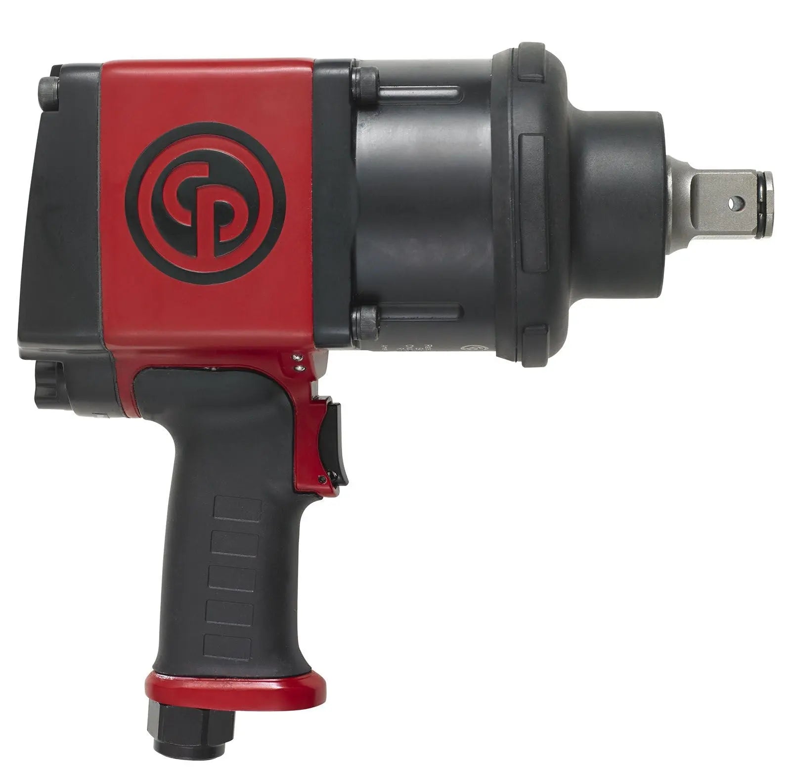 Chicago Pneumatic CP6748EX-P11R - 1/2 Inch Air Impact Wrench - ATEX, Pistol Handle, Suspension Option, Max Torque Reverse Output 800 ft. lbf / 1080 Nm, 8400 RPM, Twin Hammer 6151590570 Chicago Pneumatic