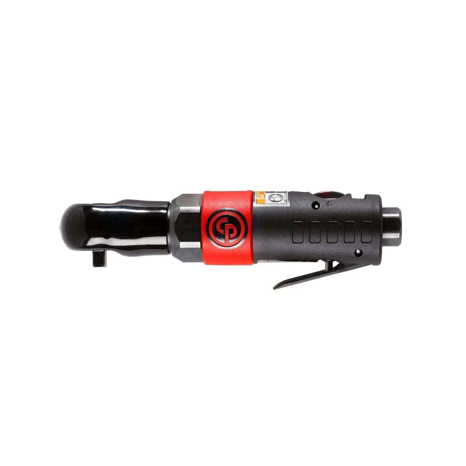 Chicago Pneumatic CP825CT - 3/8 Inch Air Ratchet Wrench, Composite Housing, Torque (Min / Max) 3.7 - 25.8 ft. lbf / 5 - 35 Nm - 280 RPM 8941082512 Chicago Pneumatic