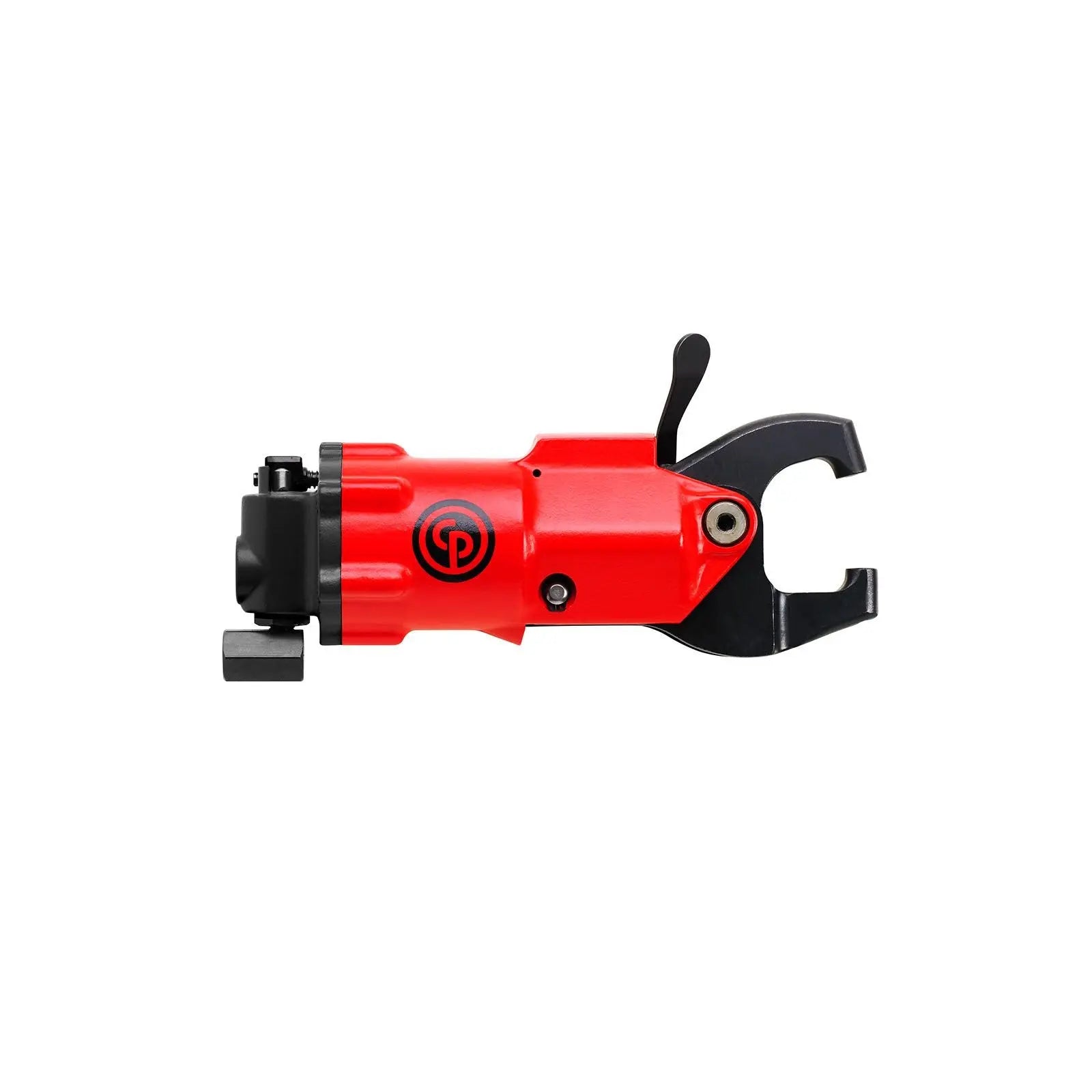 Chicago Pneumatic CP4210AS - Alligator Jaw Air Rivet Squeezer, Max Moving Plunger Travel 0.63 in, Max Compression Force 2990 lbf / 13.3 kN 6151710200 Chicago Pneumatic
