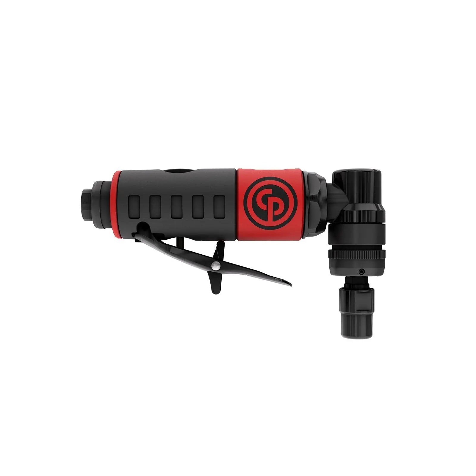Chicago Pneumatic CP7406 - 1/4 Inch (6 mm) Air Angle Die Grinder, 0.34 HP / 250 W - 23000 RPM 8941074060 Chicago Pneumatic