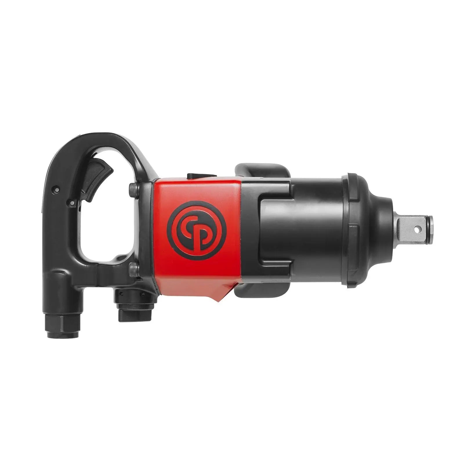 Chicago Pneumatic CP6778EX-P18D - 1 Inch Air Impact Wrench - ATEX, Pistol Handle, Suspension Option, Max Torque Reverse Output 1290 ft. lbf / 1750 Nm, 5100 RPM, Twin Hammer 6151590590 Chicago Pneumatic