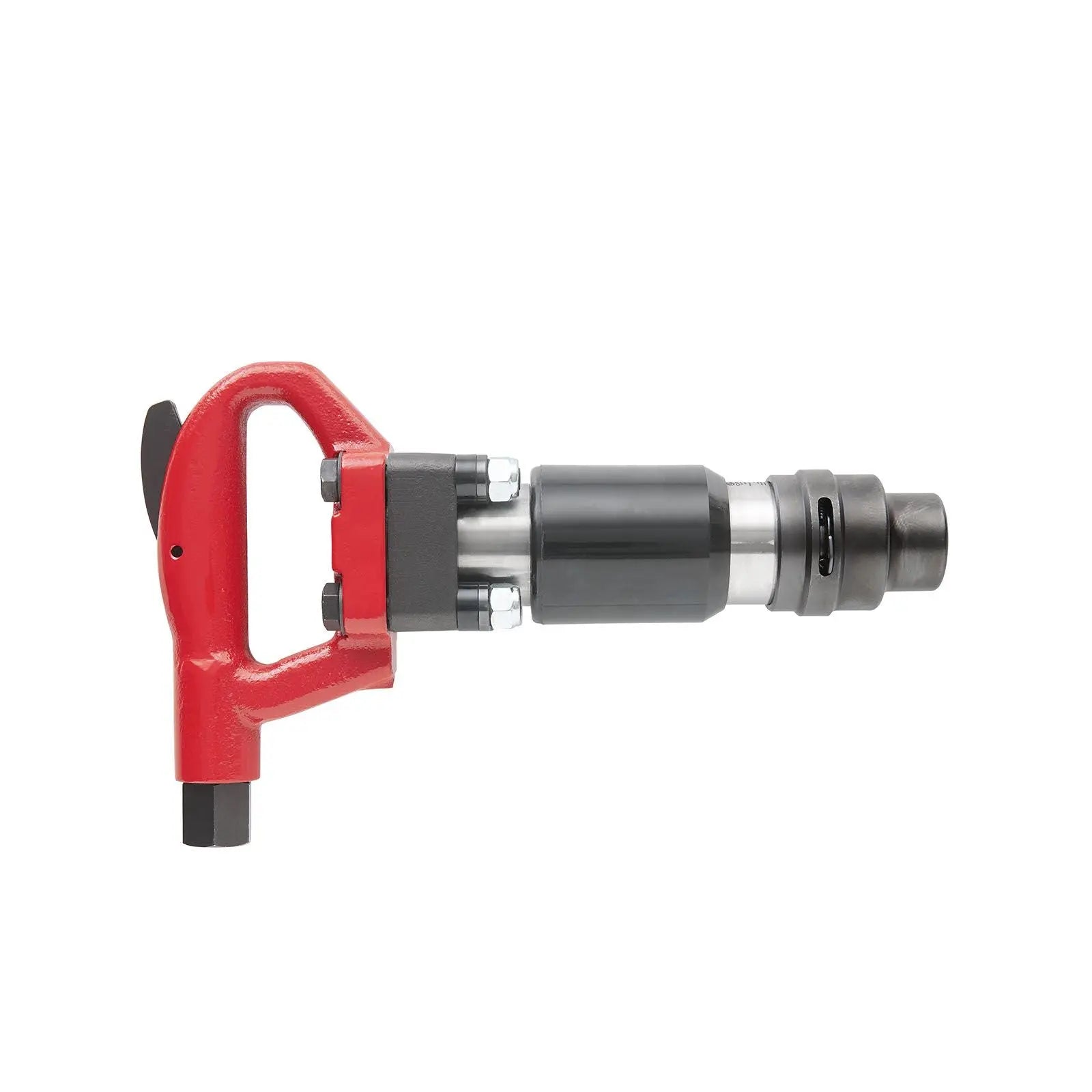 Chicago Pneumatic CP9373-2H - 0.580 Inch (14.2 mm) Air Chipping Hammer, Hex Shank, Stroke 2.01 in / 51 mm, Bore Diameter 1.14 in / 29 mm - 2600 Blow Per Minute 6151612120 Chicago Pneumatic