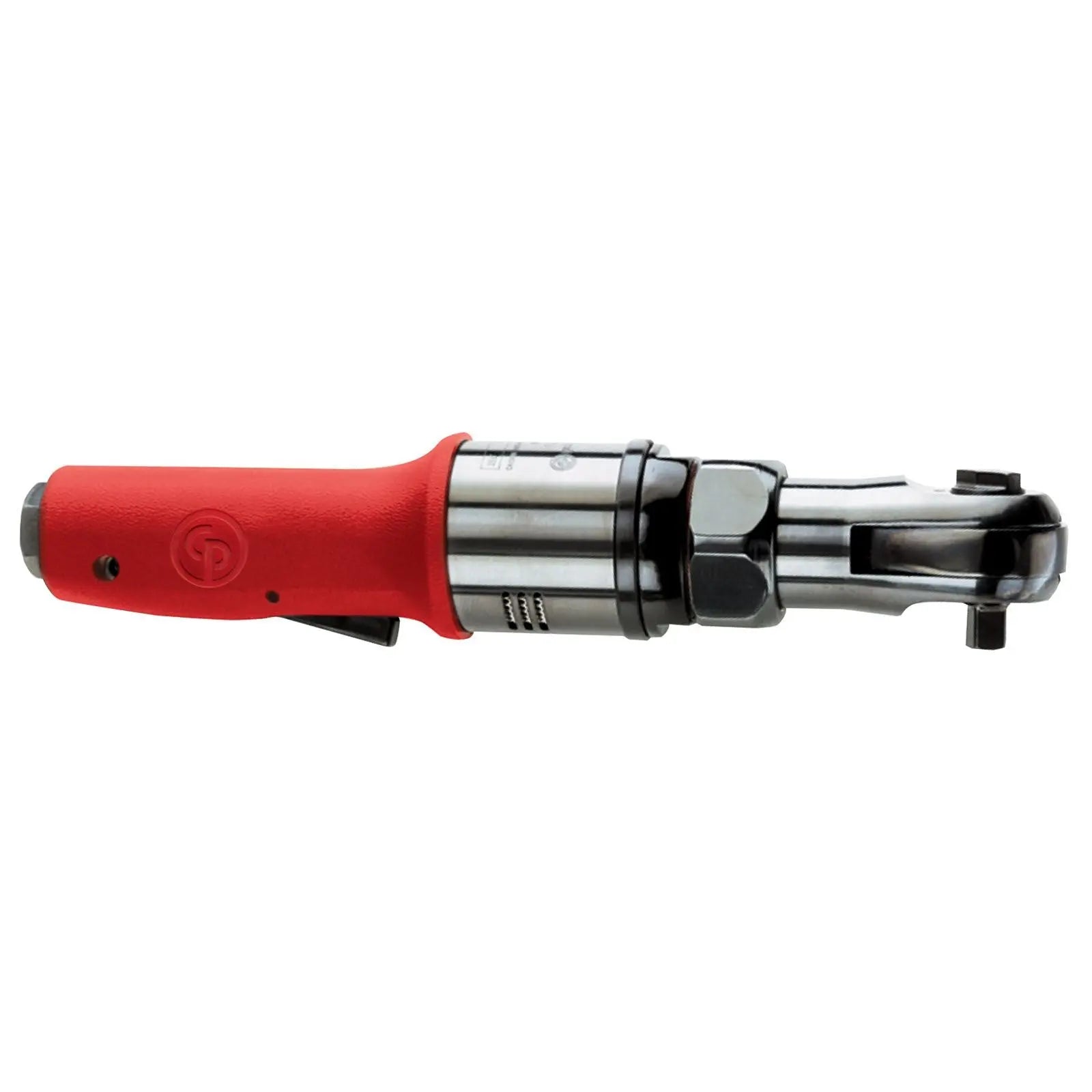 Chicago Pneumatic CP826 - 1/4 Inch Air Ratchet Wrench, Composite Housing, Torque (Min / Max) 5.2 - 15.5 / 7 - 21 Nm - 250 RPM T025074 Chicago Pneumatic