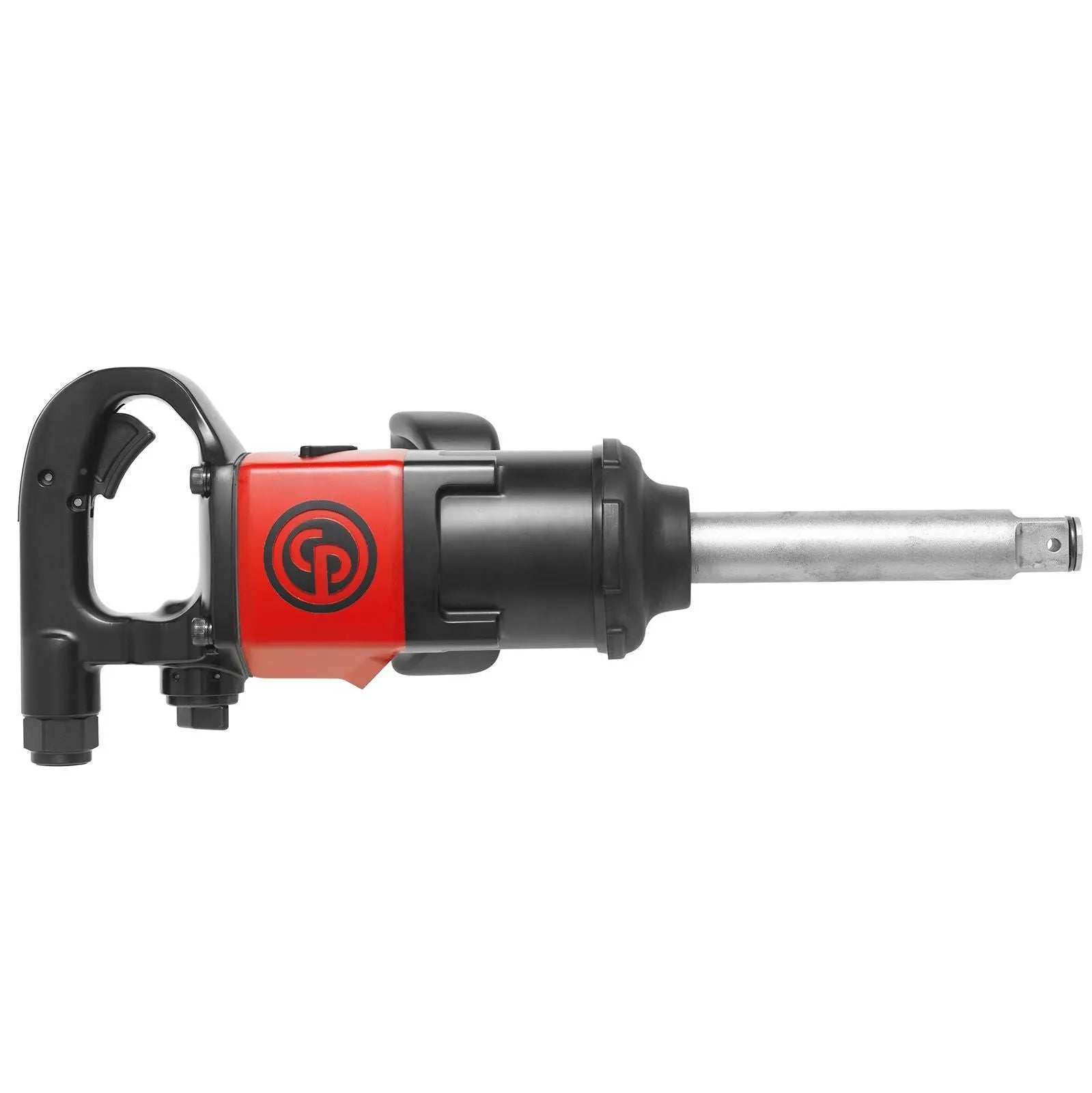 Chicago Pneumatic CP6930-D35 - 1-1/2 Inch Air Impact Wrench, D-Handle with Side Handle, Max Torque Reverse Output 2880 ft. lbf / 3900 Nm, 4300 RPM, Twin Hammer 6151590390 Chicago Pneumatic