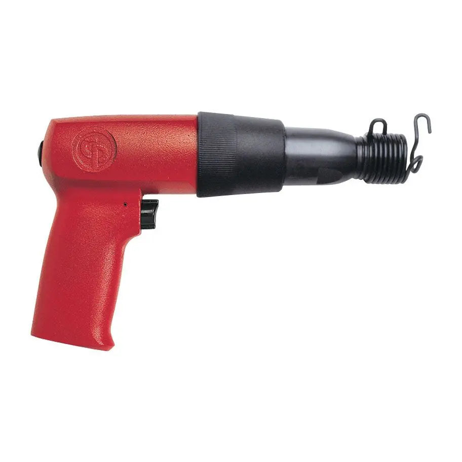 Chicago Pneumatic CP7110 Kit - 0.401 Inch (10.2mm) Air Hammer, Round Shank, Stroke 2.64 in / 67 mm, Bore Diameter 0.75 in / 19 mm - 3200 Blow Per Minute 8941171101 Chicago Pneumatic