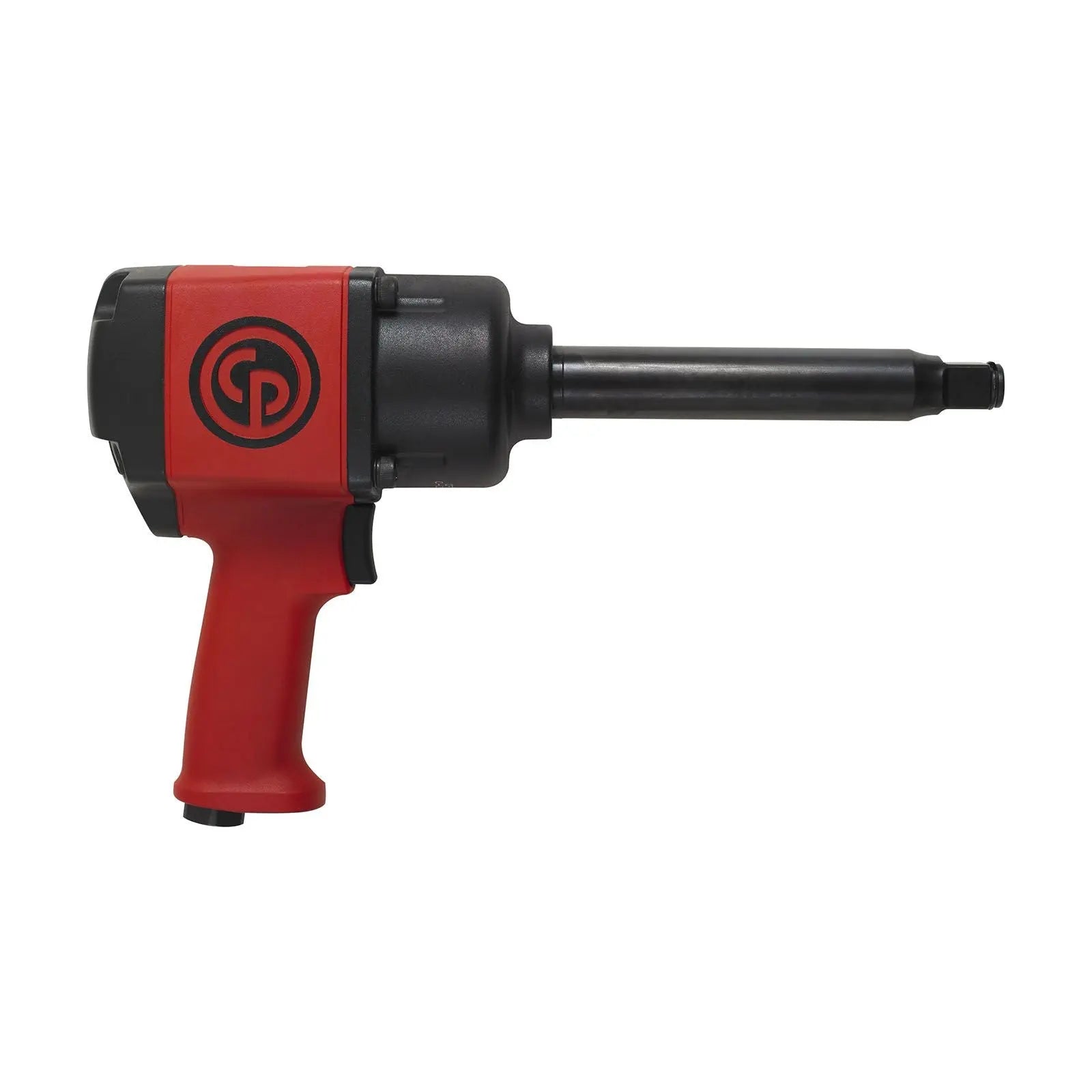 Chicago Pneumatic CP8232-QC - 7/16 Inch Hex Air Impact Wrench, Pistol Handle, Max Torque Reverse Output 332 ft. lbf / 450 Nm, 11500 RPM, Twin Hammer 6151590190 Chicago Pneumatic
