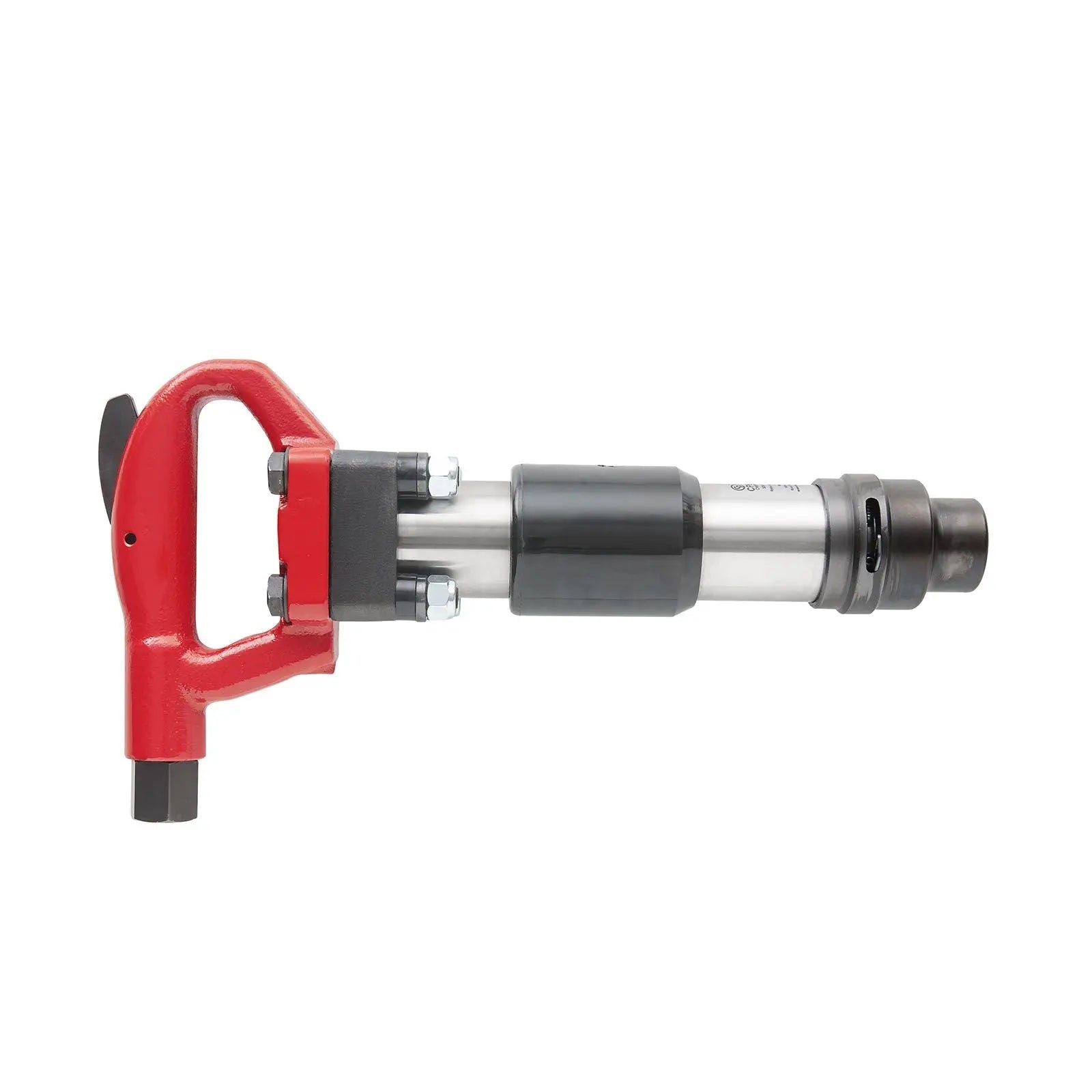 Chicago Pneumatic CP9373-4R - 0.680 Inch (17.2 mm) Air Chipping Hammer, Round Shank, Stroke 4.02 in / 102 mm, Bore Diameter 1.14 in / 29 mm - 1700 Blow Per Minute 6151612150 Chicago Pneumatic