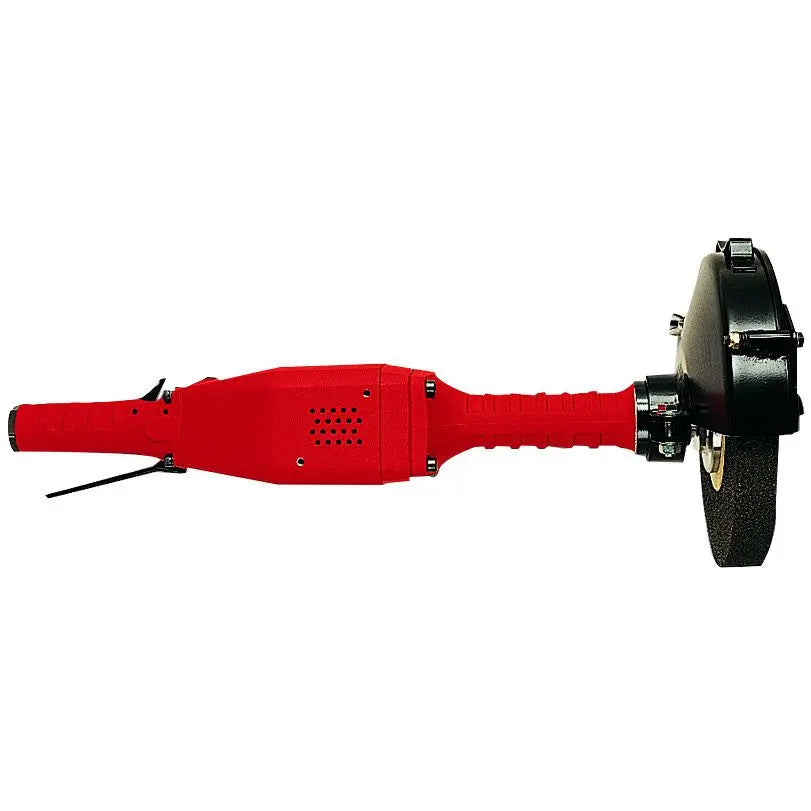 Chicago Pneumatic CP3249-GABSUD - 8 Inch (200 mm) Air Straight Grinder, 3.22 HP / 2400 W 6151606140 Chicago Pneumatic