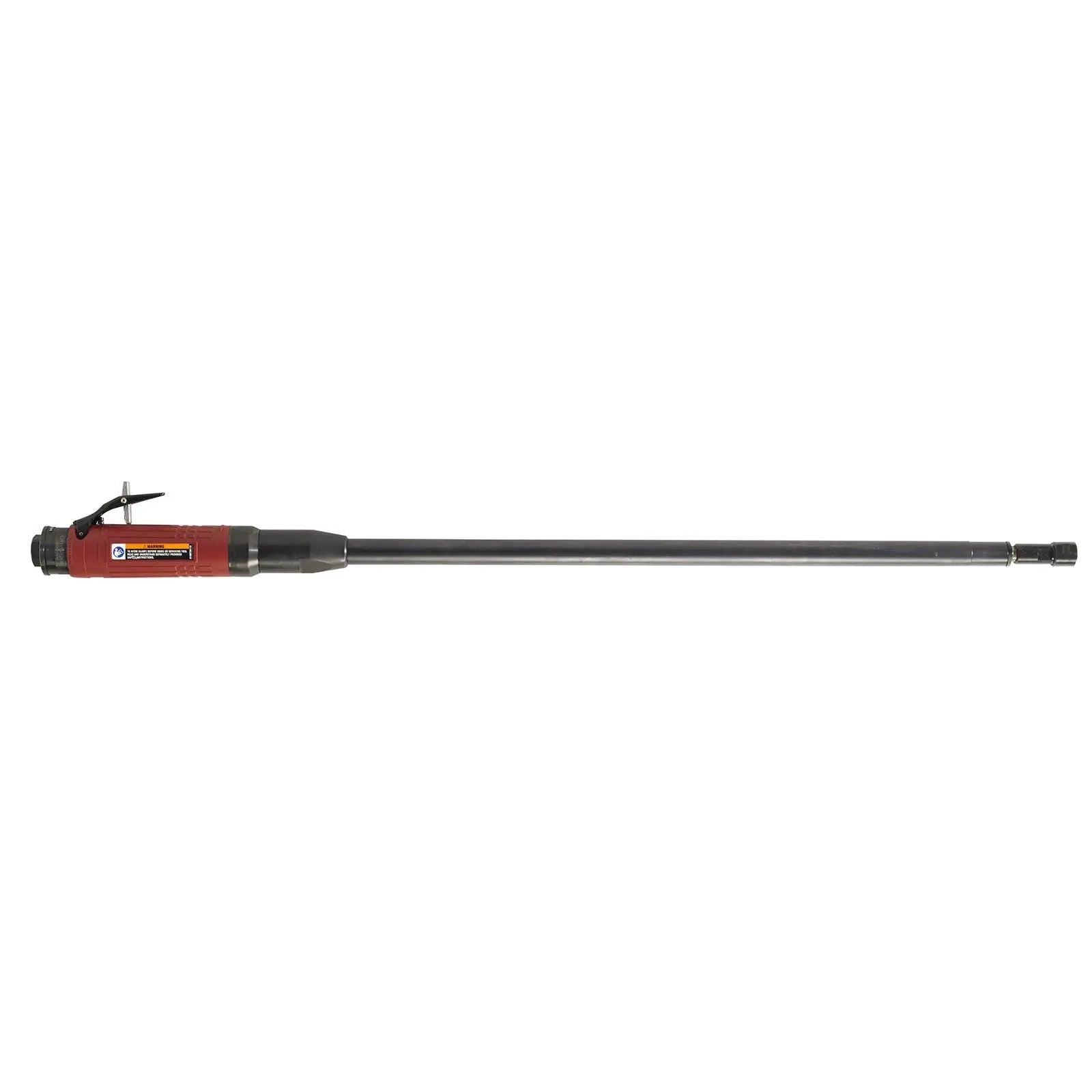 Chicago Pneumatic CP3119-12EXL - 1/4 Inch (6 mm) Air Straight Die Grinder, Extended One-piece Body, 1.21 HP / 900 W - 12000 RPM 6151602160 Chicago Pneumatic