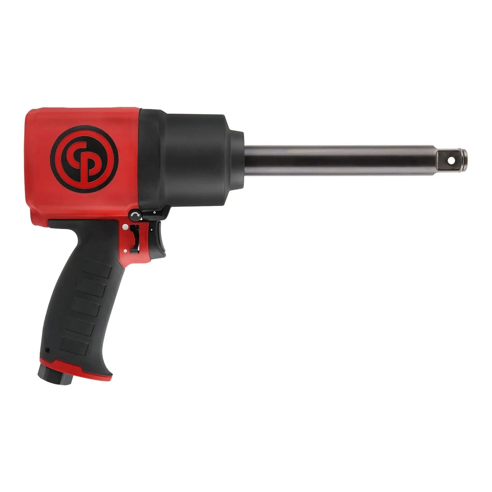 Chicago Pneumatic CP8242-R - 1/2 Inch Air Impact Wrench, Pistol Handle, Integrated Suspension Bail, Max Torque Reverse Output 406 ft. lbf / 550 Nm, 11500 RPM, Twin Hammer 6151590240 Chicago Pneumatic