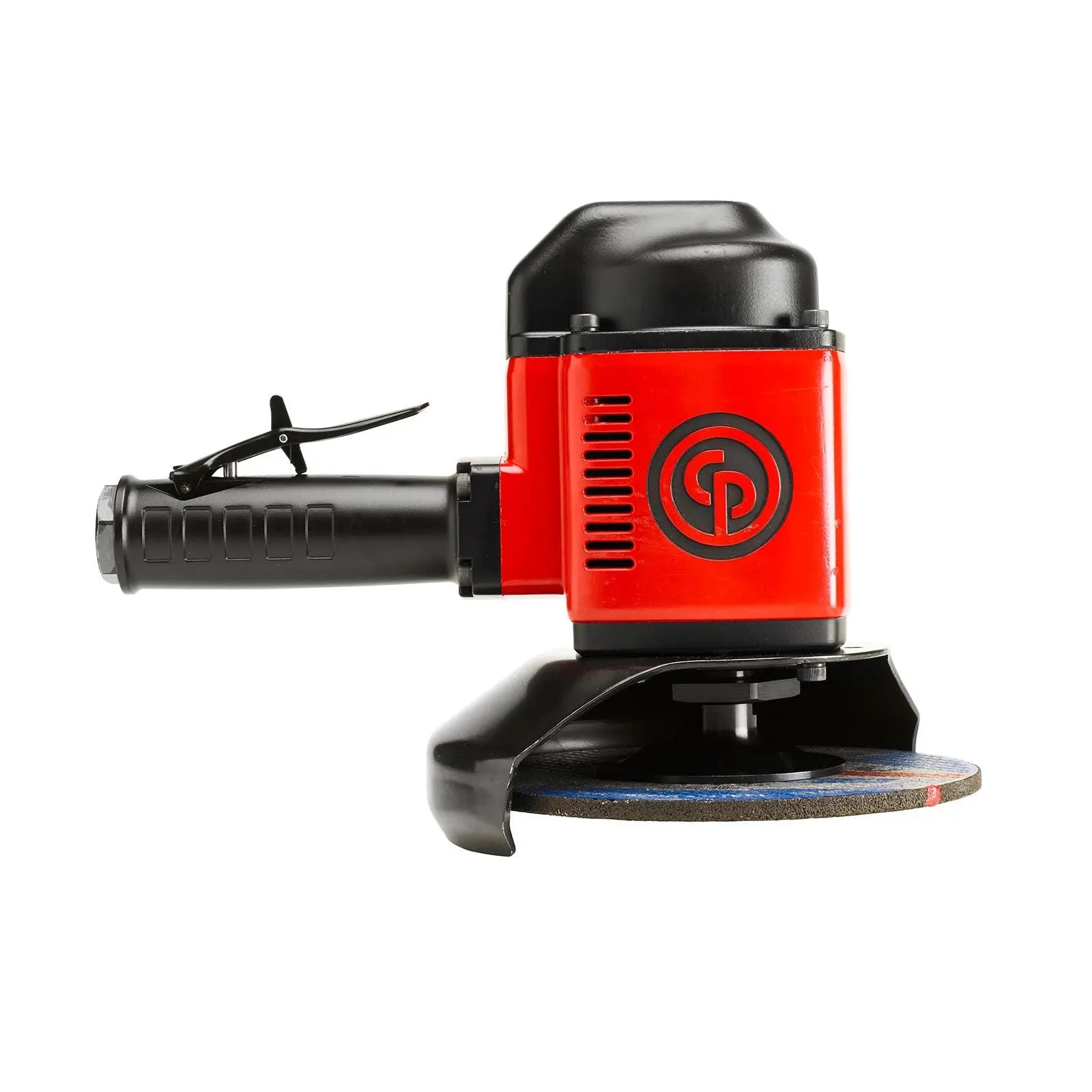 Chicago Pneumatic CP3340-SALAVAD - 7 Inch (180 mm) Air Vertical Grinder, 4.56 HP / 3400 W 6151609280 Chicago Pneumatic