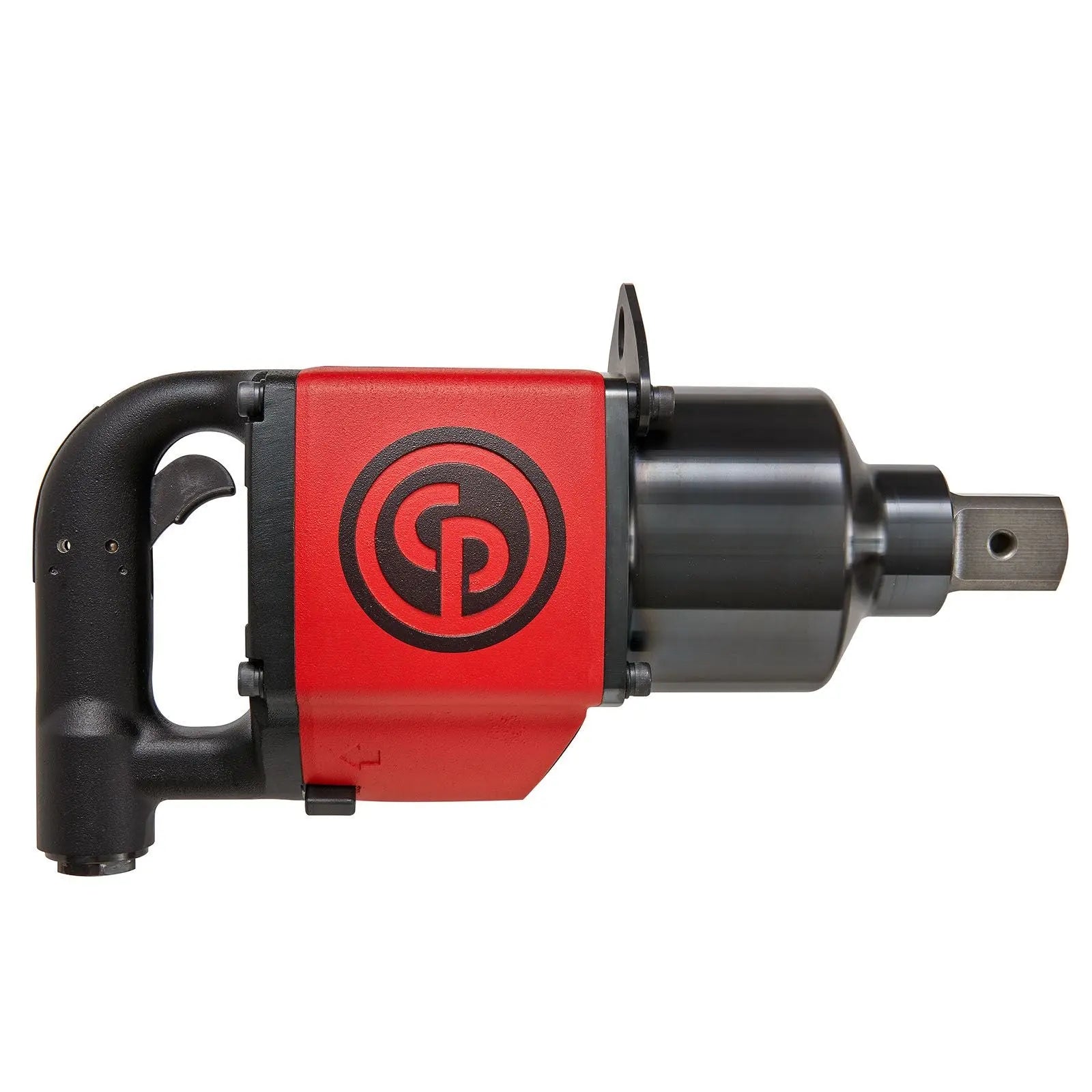 Chicago Pneumatic CP6120-D35H - 1-1/2 Inch Air Impact Wrench, D-Handle, Max Torque Reverse Output 3600 ft. lbf / 4880 Nm, 3500 RPM, 2-Jaws 6151590120 Chicago Pneumatic