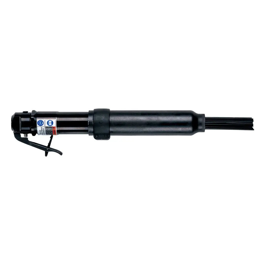 Chicago Pneumatic CP0456-LASAN - 1/8 Inch X19 Air Needle Scaler, Stroke 1 in / 25.4 mm, Bore Diameter 0.94 in / 23.8 mm - 4300 Blow Per Minute T013049 Chicago Pneumatic