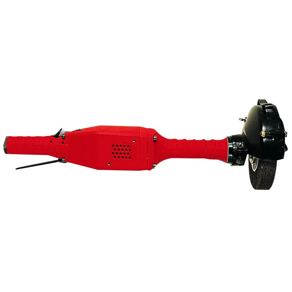Chicago Pneumatic CP3249-GABSYG - 6 Inch (150 mm) Air Straight Grinder, 3.62 HP / 2700 W 6151606130 Chicago Pneumatic