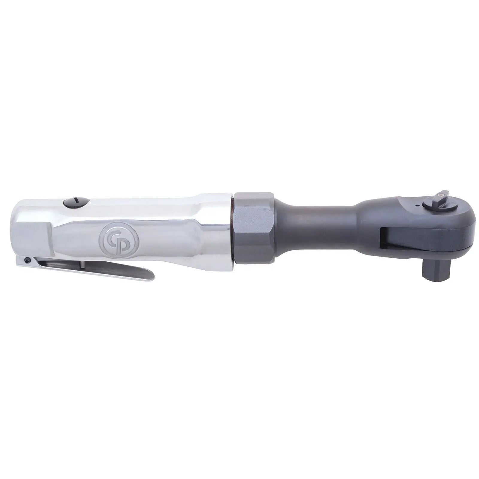 Chicago Pneumatic CP828H - 1/2 Inch Air Ratchet Wrench, Aluminum Housing, Torque (Min / Max) 9.6 - 51.6 ft. lbf / 13 - 70 Nm - 150 RPM T022970 Chicago Pneumatic