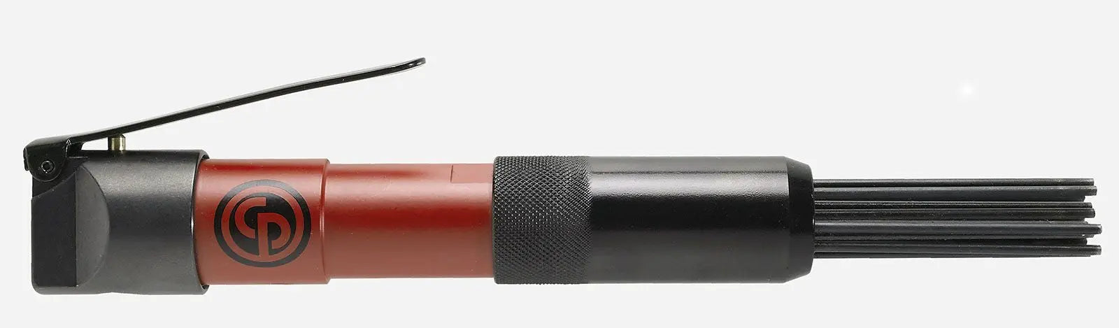 Chicago Pneumatic CP7115 - 1/8 Inch X12 Air Needle Scaler, Stroke 1.26 in / 32 mm, Bore Diameter 0.55 in / 14 mm - 4000 Blow Per Minute 8941071150 Chicago Pneumatic