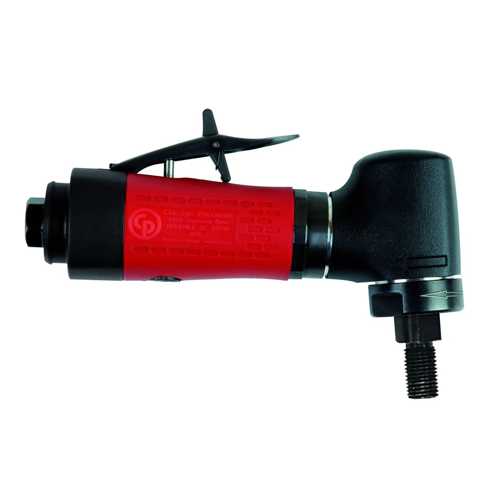 Chicago Pneumatic CP3030-325AFR - 2 Inch (50 mm) Air Rotary Angle Sander, 0.4 HP / 300 W - 25000 RPM 6151620060 Chicago Pneumatic