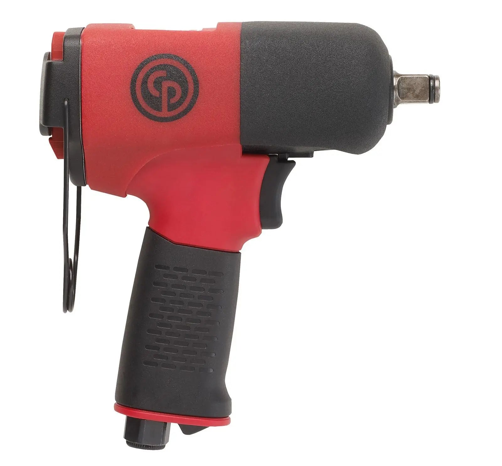 Chicago Pneumatic CP7773 - 1 Inch Air Impact Wrench, Pistol Handle, Max Torque Reverse Output 1200 ft. lbf / 1630 Nm, 6300 RPM, Twin Hammer 8941077730 Chicago Pneumatic