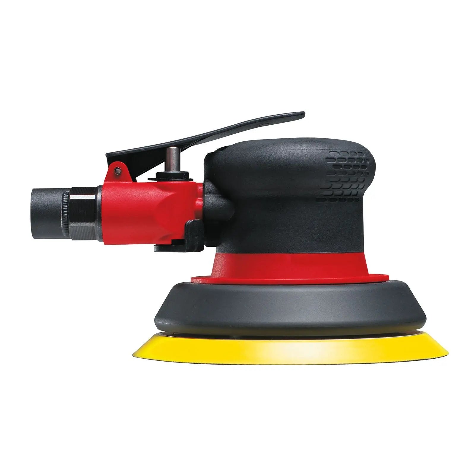 Chicago Pneumatic CP3510 - 5 Inch (125 mm) Air Random Orbital Sander, Non-Vacuum, Hook and Loop, 0.28 HP / 210 W - 12000 RPM 6151933510 Chicago Pneumatic