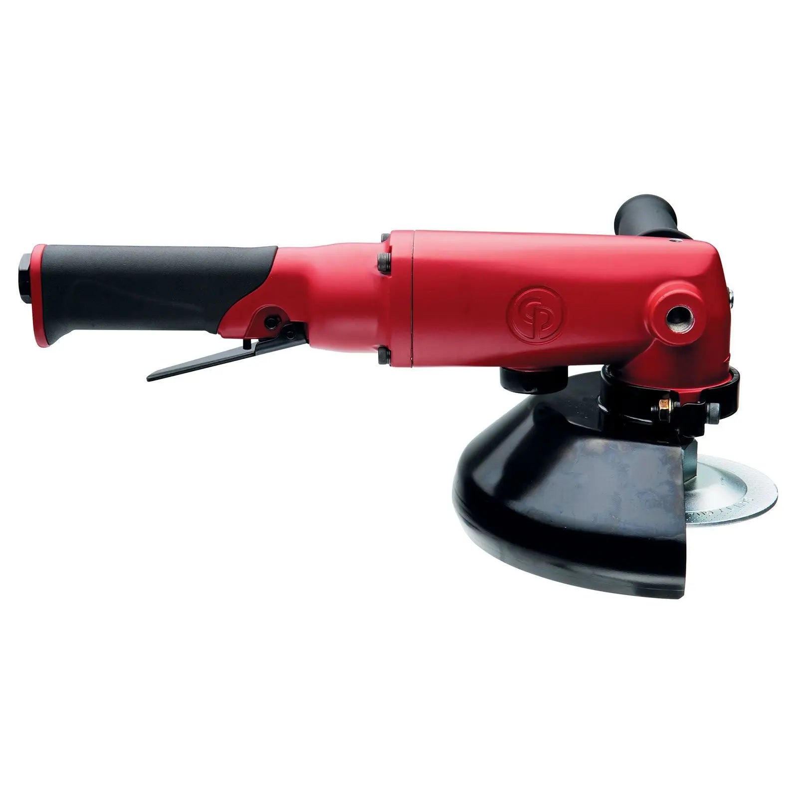 Chicago Pneumatic CP9123 - 7 Inch (180mm) Air Angle Grinder, 1.14 HP / 850 W - 7500 RPM 6151959123 Chicago Pneumatic