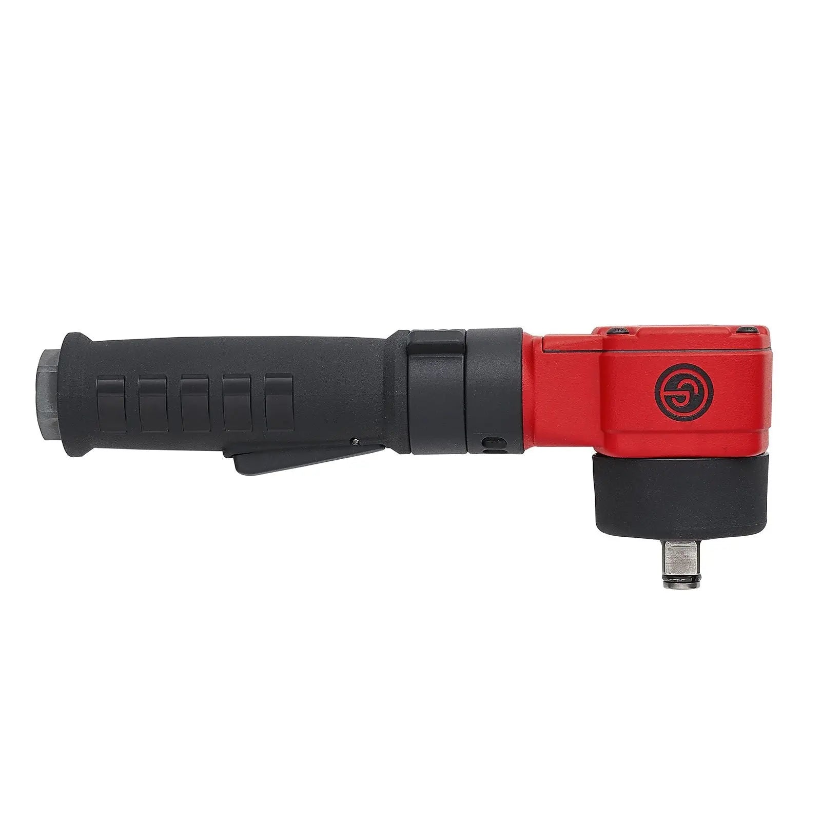 Chicago Pneumatic CP7748-2 - 1/2 Inch Air Impact Wrench with 2 Inch Extended Anvil, Pistol Handle, Max Torque Reverse Output 959 ft. lbf / 1300 Nm, 7000 RPM, Twin Hammer (2019 Version) 8941077486 Chicago Pneumatic