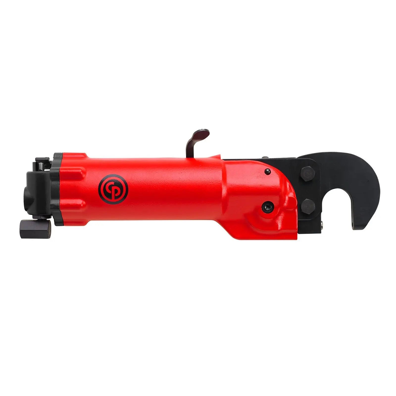 Chicago Pneumatic CP4220CS - C-Jaw Air Rivet Squeezer, Max Moving Plunger Travel 0.56 in, Max Compression Force 5990 lbf / 26.7 kN 6151710190 Chicago Pneumatic
