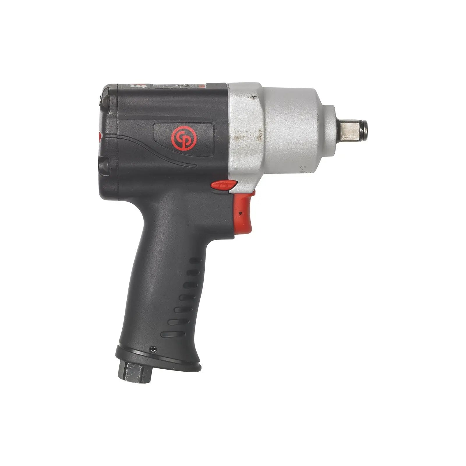 Chicago Pneumatic CP7748TL - 1/2 Inch Air Impact Wrench, Torque Limited, Pistol Handle, Max Torque Reverse Output 920 ft. lbf / 1250 Nm 8941077487 Chicago Pneumatic