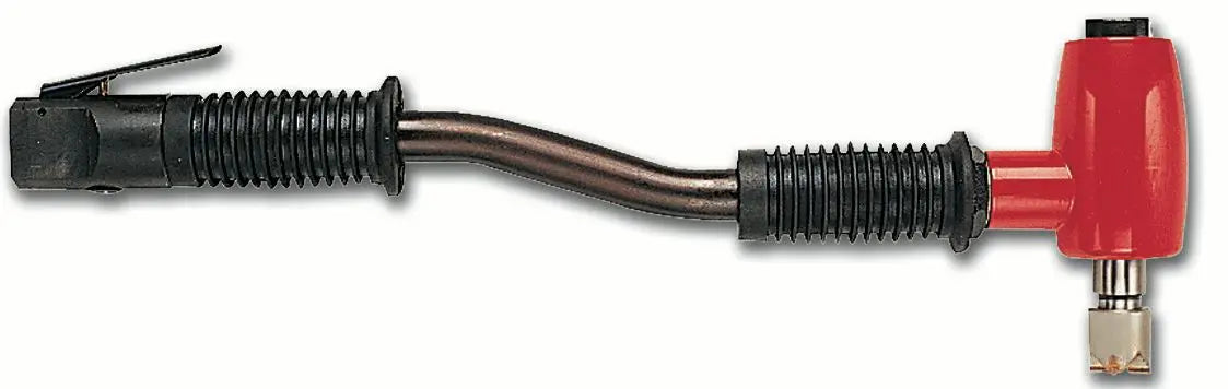 Chicago Pneumatic B14A Air Piston Scaler One Head, Stroke 1.04 in / 26.5 mm, Bore Diameter 1.06 in / 27 mm - 2800 Blow Per Minute 6151740220 Chicago Pneumatic