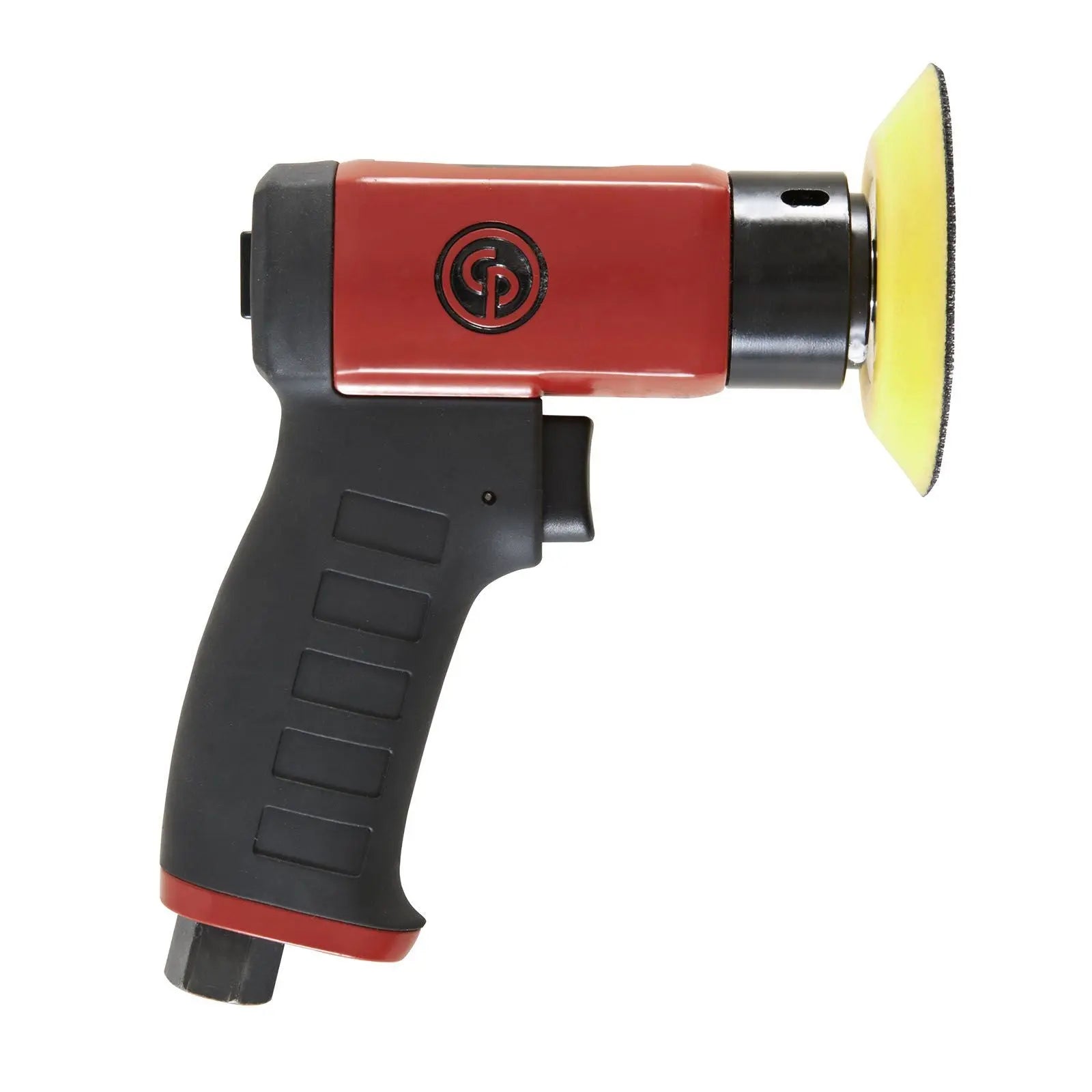 Chicago Pneumatic CP7200 - 3 Inch (75 mm) Air Random Rotary Sander, Pistol Handel, Hook and Loop, 15000 RPM 8941072001 Chicago Pneumatic