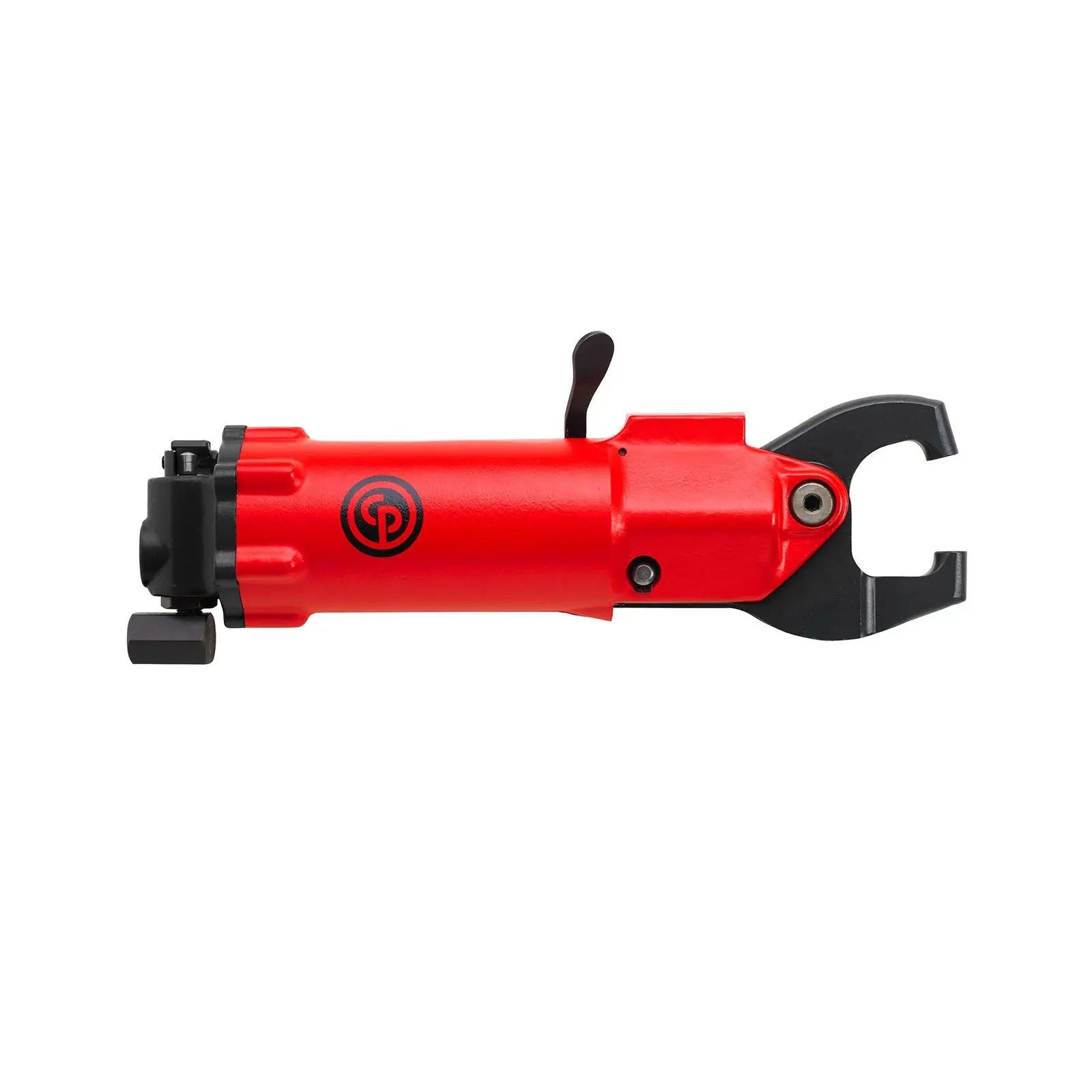 Chicago Pneumatic CP4220AS - Alligator Jaw Air Rivet Squeezer, Max Moving Plunger Travel 0.63 in, Max Compression Force 5990 lbf / 26.7 kN 6151710210 Chicago Pneumatic