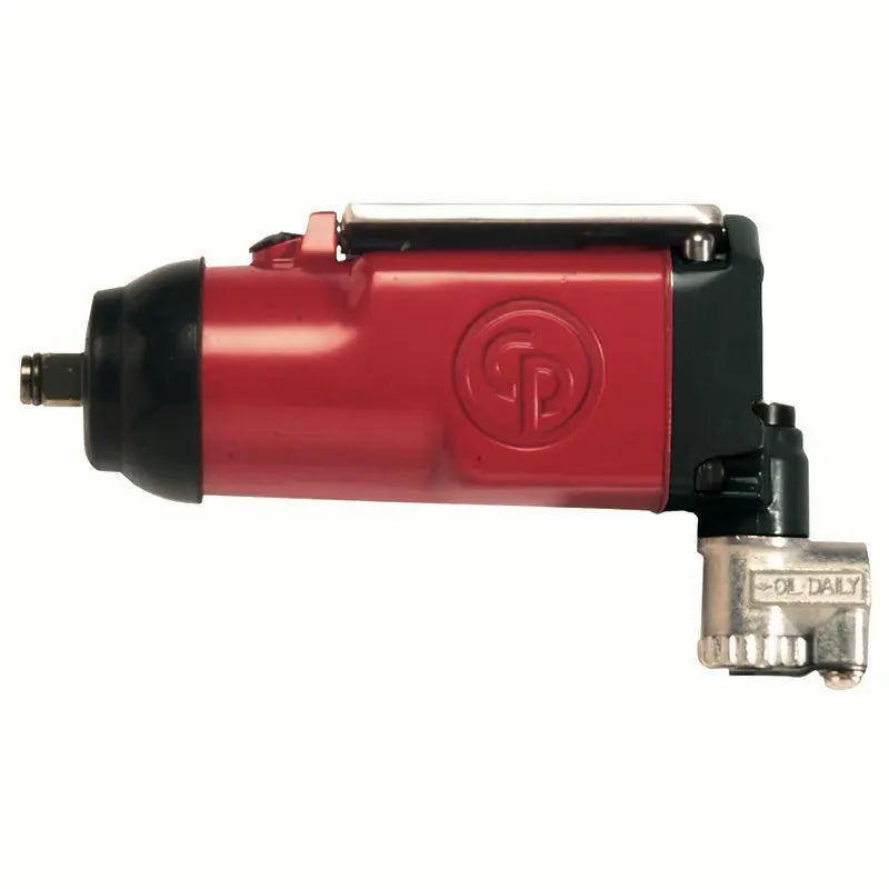 Chicago Pneumatic CP7722 - 3/8 Inch Air Impact Wrench, Butterfly , Max Torque Reverse Output 90 ft. lbf / 122 Nm, 9500 RPM, Rocking Dog 8941077220 Chicago Pneumatic