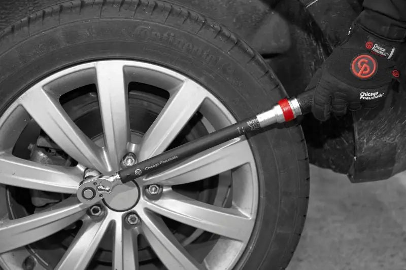Chicago Pneumatic CP8920 3/4" Torque Wrench - 100-550 ft-lbs - CP 8941089205 Chicago Pneumatic