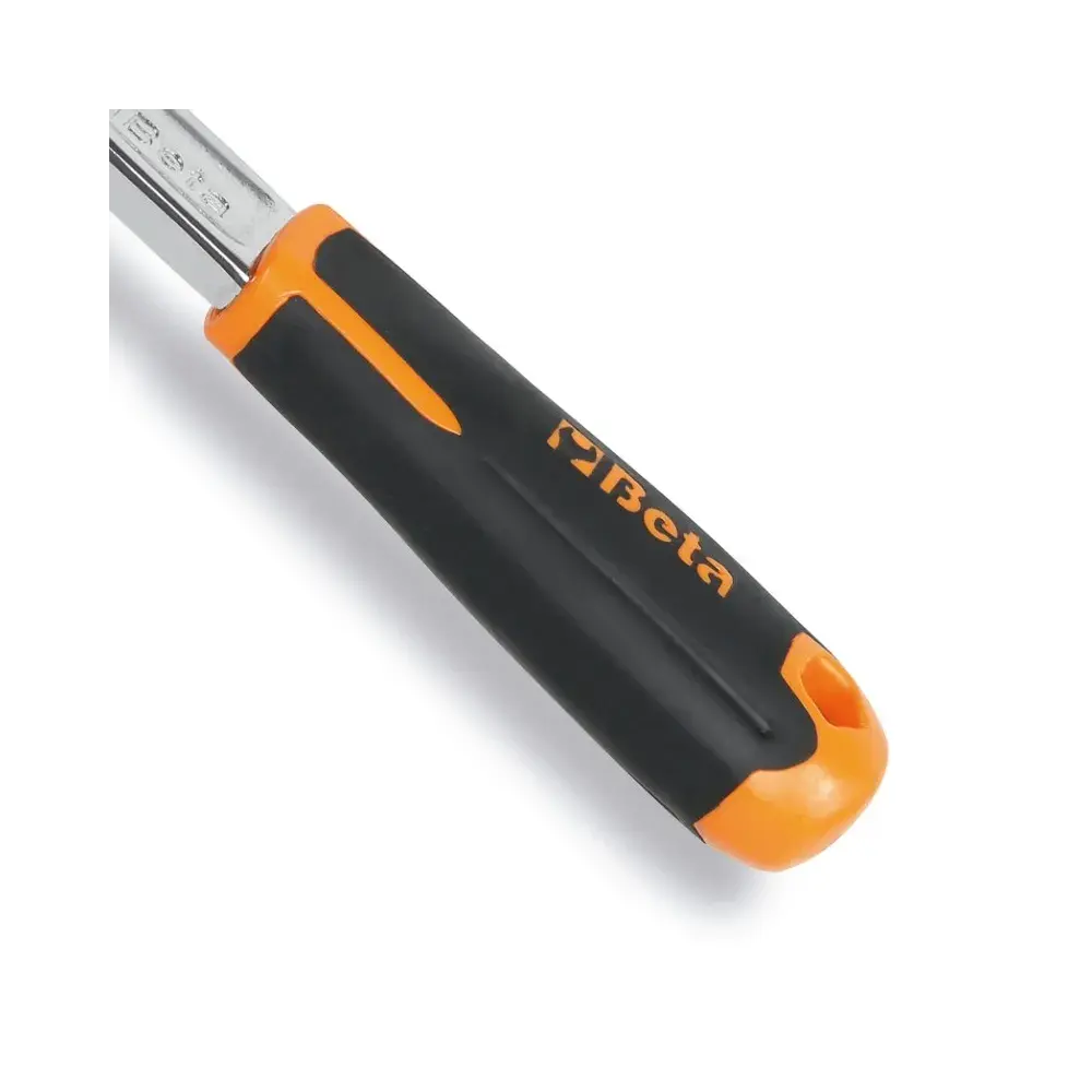 Beta Tools 920/55 1/2 in Drive Reversible Ratchet with One-Handed Reversal - BT 009201155 Beta Tools