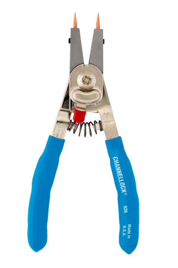 Channellock Convertible Retaining Ring Plier, 6.25 in - CL 926 Pliers Channellock