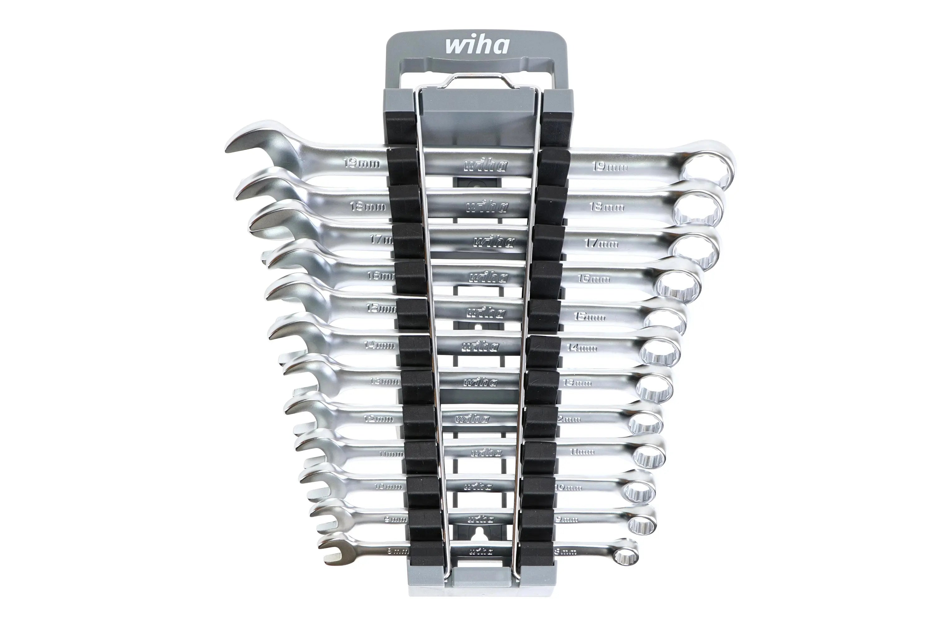 Wiha 30491, Combination Metric Wrenches 12 Pc. Wiha