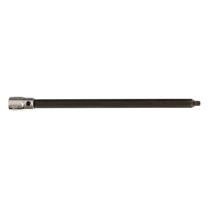 Wiha 77148, Hex 1/4" Drive Bit Socket 6" Long 6mm Wiha