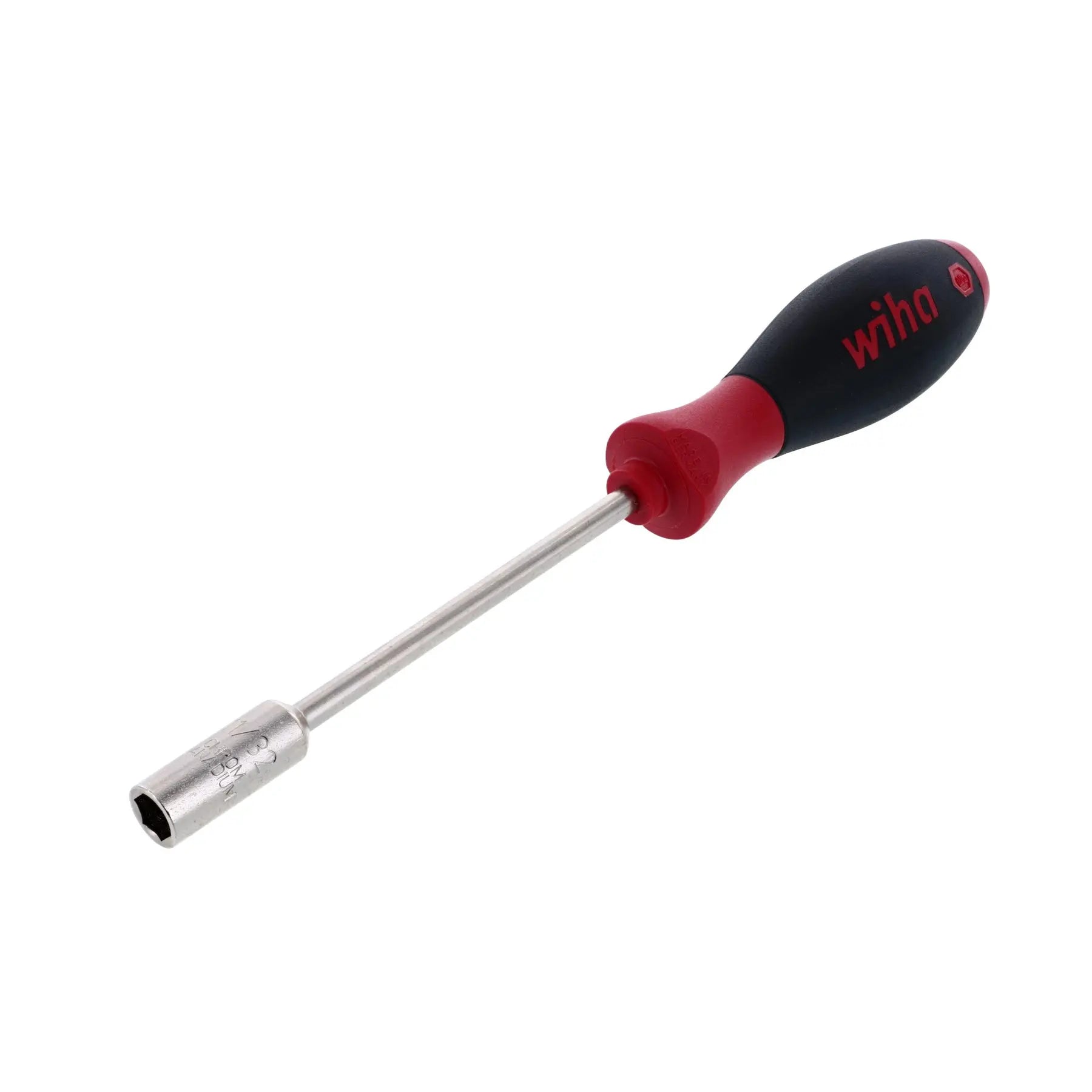 Wiha SoftFinish Nut Driver, 11/32 x 5 in - WI 34140 Wiha