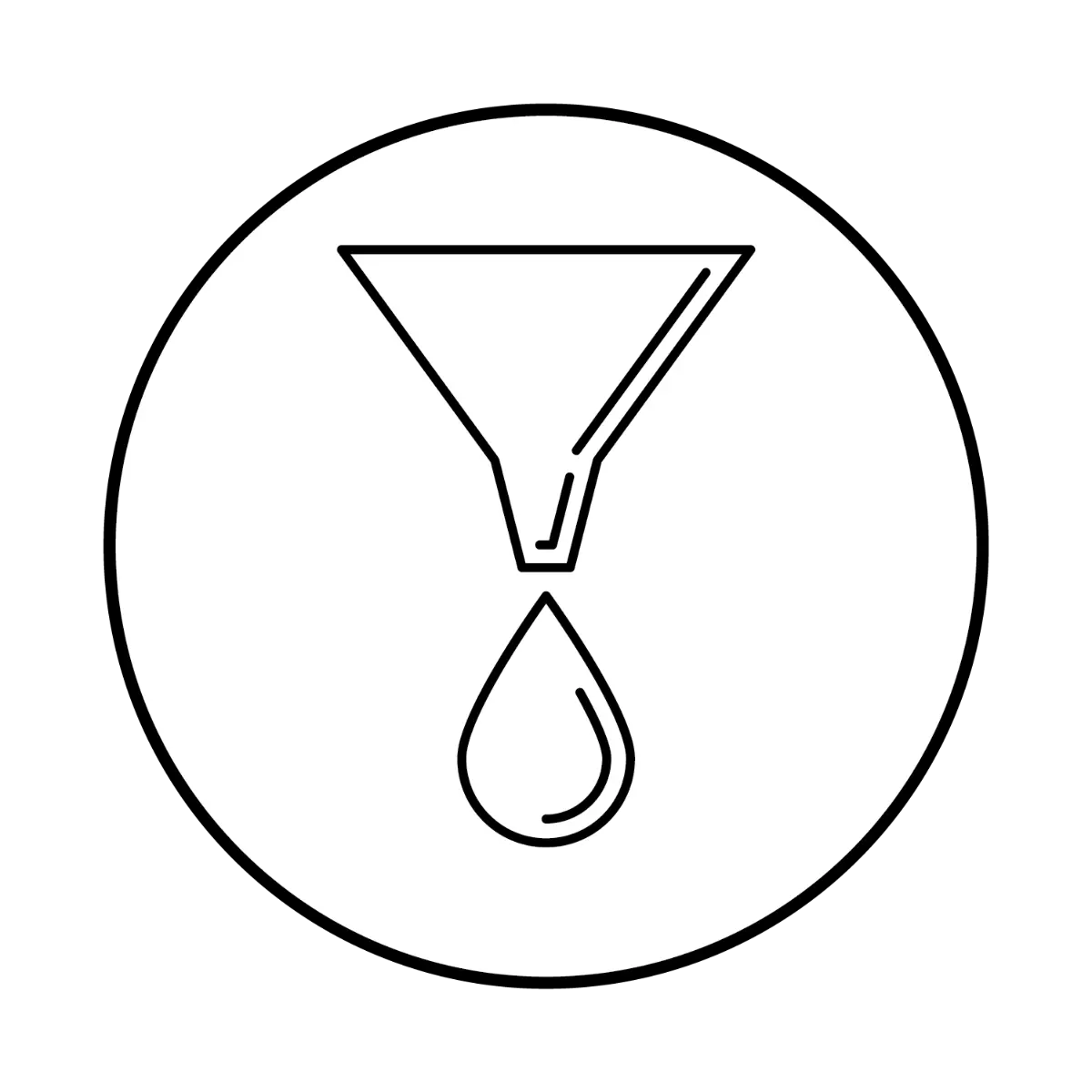 KnKut Short Stubby Length Drill Bit, Letter S - KK7-S KnKut