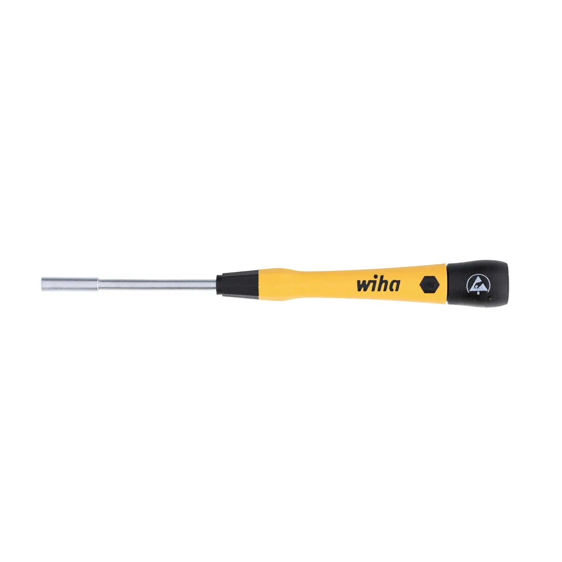 Wiha 27783, ESD Pico NutDriver 3x60mm Wiha
