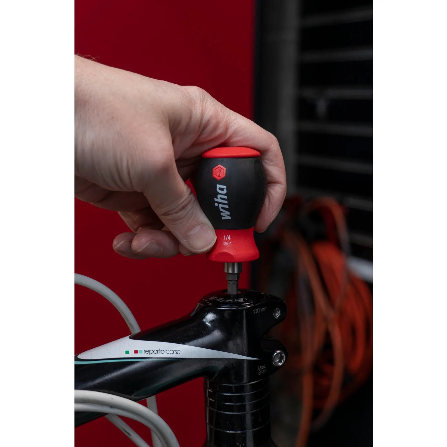 Wiha Set of 14 Bike Repair Stubby Multi-Driver - WI 38083 Wiha