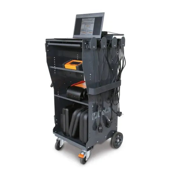 Beta Tools (Article# CX49) Mobile Work Station - Diagnostic Cart - BT 49000102 Beta Tools