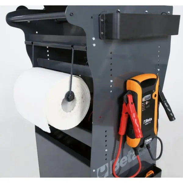 Beta Tools (Article# CX49) Mobile Work Station - Diagnostic Cart - BT 49000102 Beta Tools