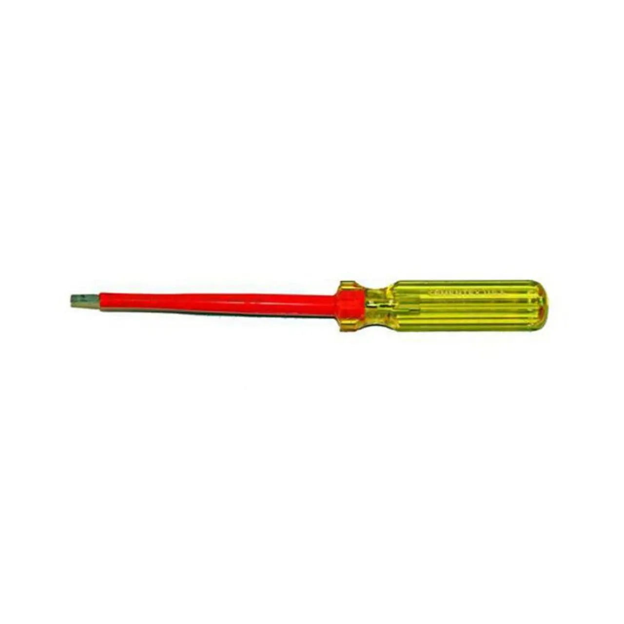 Cementex 1/8 in x 3-3/4 in Slotted Screwdriver - M2L Cementex