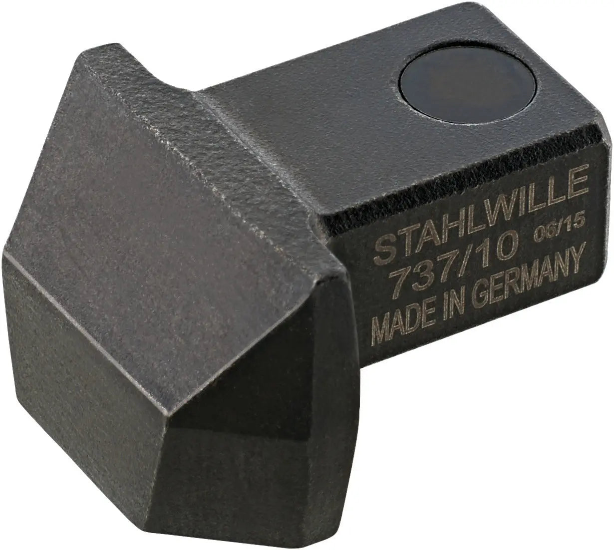 Stahlwille Blank End Insert Tool, 9 x 12mm - ST 58270010 Stahlwille